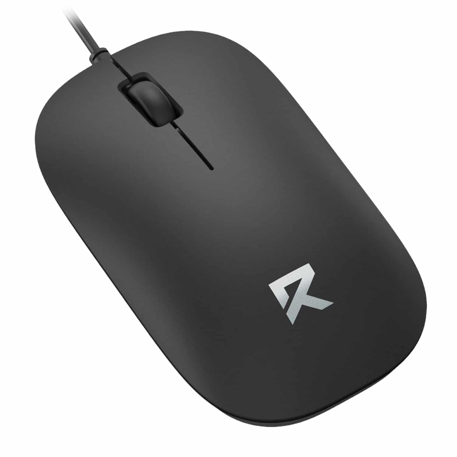 Redragon Bm-2892 1200 Dpi Wired Optical Mouse – Black 1 Redragon Bm-2892 1200 Dpi Wired Optical Mouse – Black