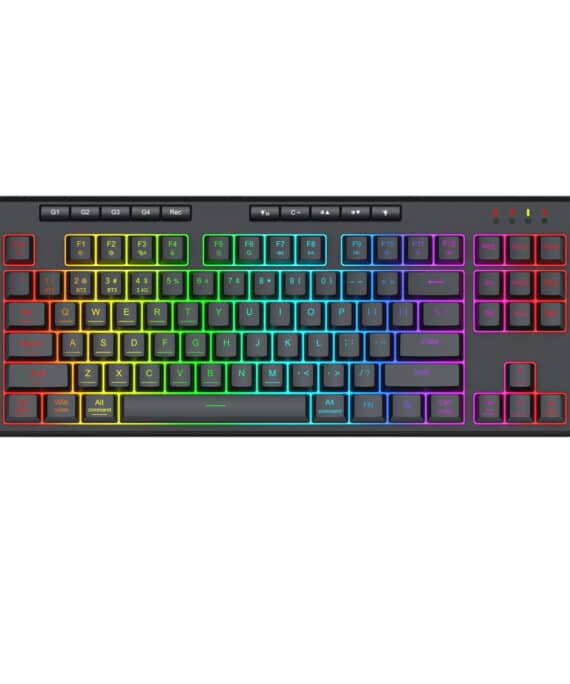 Redragon SHIVA PRO Wireless keyboard - Black