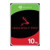 Seagate Ironwolf Pro 10TB 256MB 7200 RPM 3.5″ SATA HDD