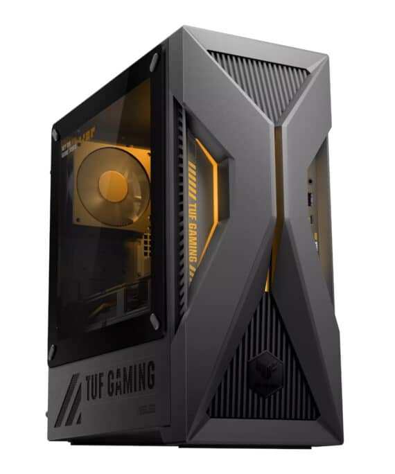 Asus TUF Gaming TM500 AMD Ryzen 5 220 Gaming PC | RTX 5050 | 16GB DDR5 | 1TB SSD | Win 11 Home