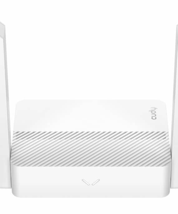 Cudy AC1200 Dual-Band Wireless Wi-Fi Router – White