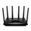 Cudy BE6500 Wi-Fi 7 Dual-Band Router with 2.5Gb WAN-Black