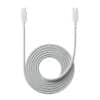Xiaomi USB4 6A USB Type-C To USB Type-C Braided Cable 2m- (120W, 480 Mbps)