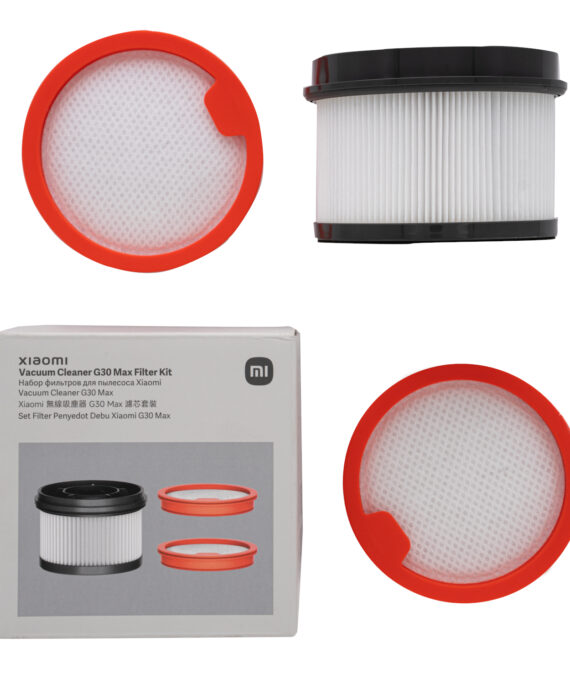 Welcome To Adgear.co.za 2 Xiaomi G30 Max Vacuum Filter Kit