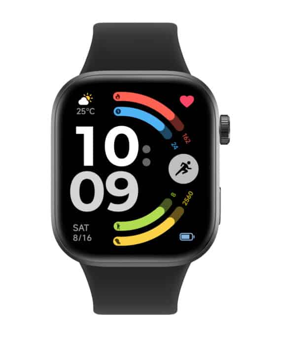 Xiaomi Redmi Watch 6 - Obsidian Black
