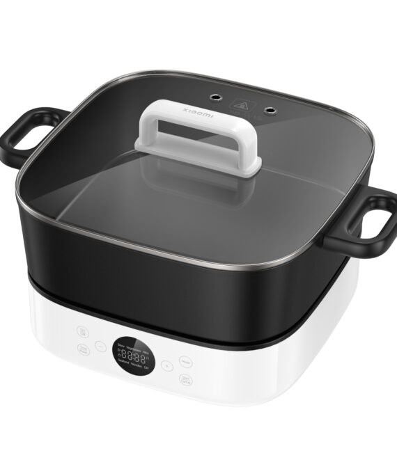 Welcome To Adgear.co.za 5 Xiaomi Multifunctional Hot Pot Cooker 6L