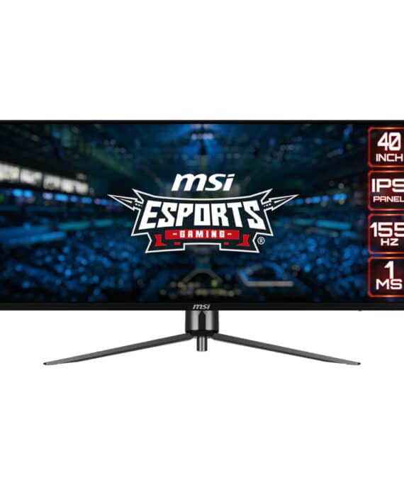 Welcome To Adgear.co.za 3 Msi Mag 401Qr 40&Quot; Uwqhd 155Hz Ultra Wide Gaming Monitor