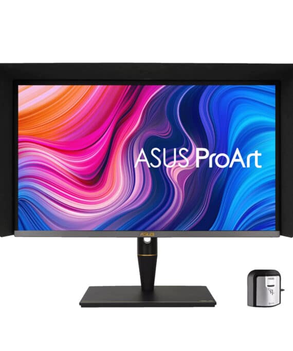 Asus ProArt 27" 4K IPS Mini-LED 60Hz Monitor with USB Type-C 90W PD
