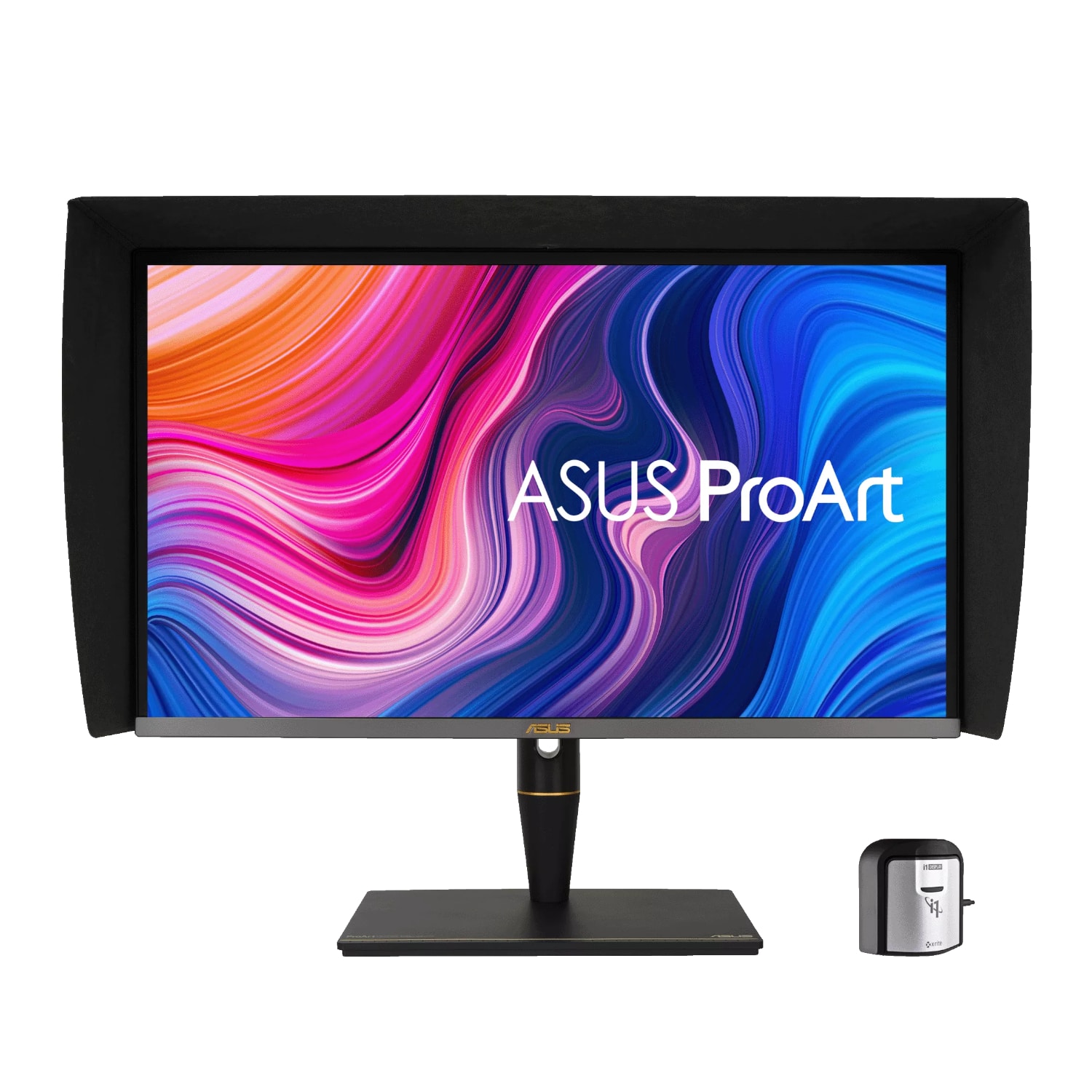 Asus Proart 27&Quot; 4K Ips Mini-Led 60Hz Monitor With Usb Type-C 90W Pd 1 Asus Proart 27&Quot; 4K Ips Mini-Led 60Hz Monitor With Usb Type-C 90W Pd