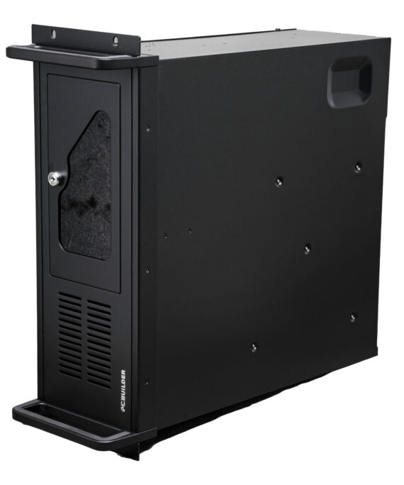 Welcome To Adgear.co.za 6 Pcbuilder 4U Rackmount 450Mm Deep Max Atx Chassis