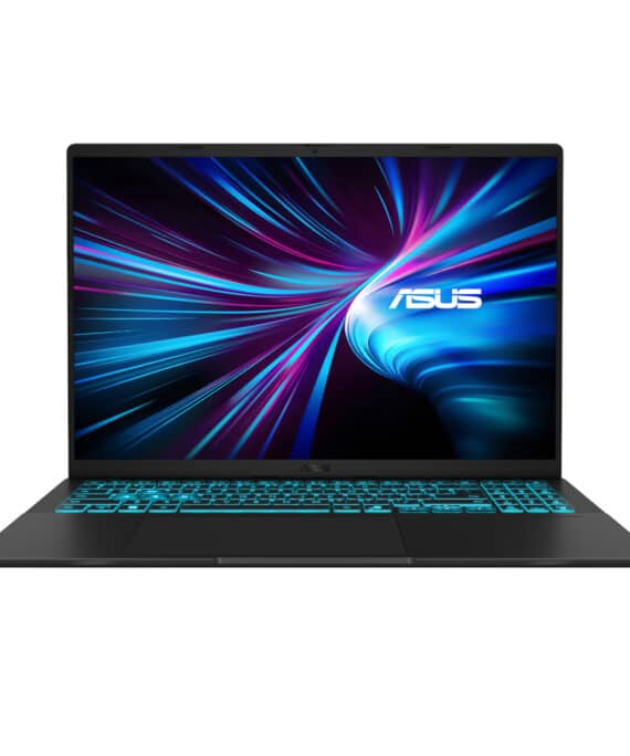 Asus Vivobook 16-inch Gaming Laptop | Core 7-240H | RTX 5050 | 16GB DDR5 | 1TB SSD | Windows 11 Home