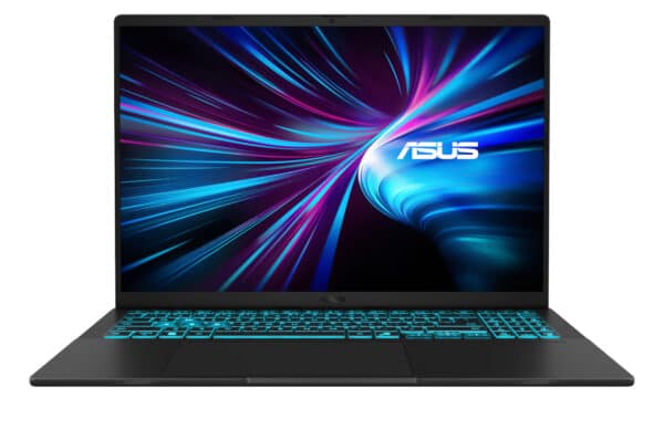 Asus Vivobook 16-inch Gaming Laptop | Core 7-240H | RTX 5050 | 16GB DDR5 | 1TB SSD | Windows 11 Home