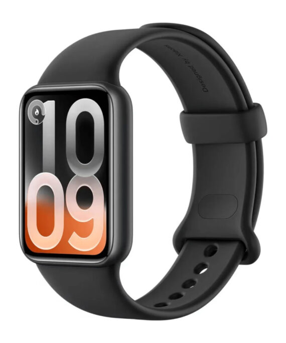 Xiaomi Smart Band 10 Pro – Black