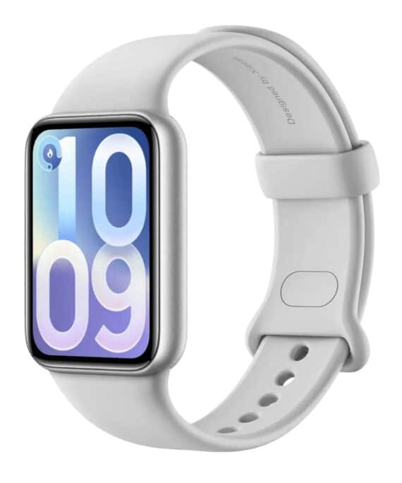 Xiaomi Smart Band 10 Pro – Glacier Silver