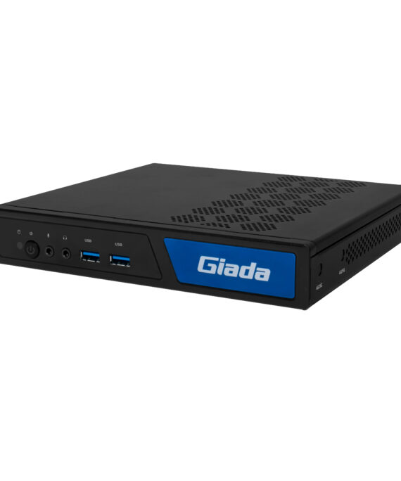 Welcome To Adgear.co.za 2 Giada Bq614 B760 Chipset High-End Rich-Client Barebone System - Black