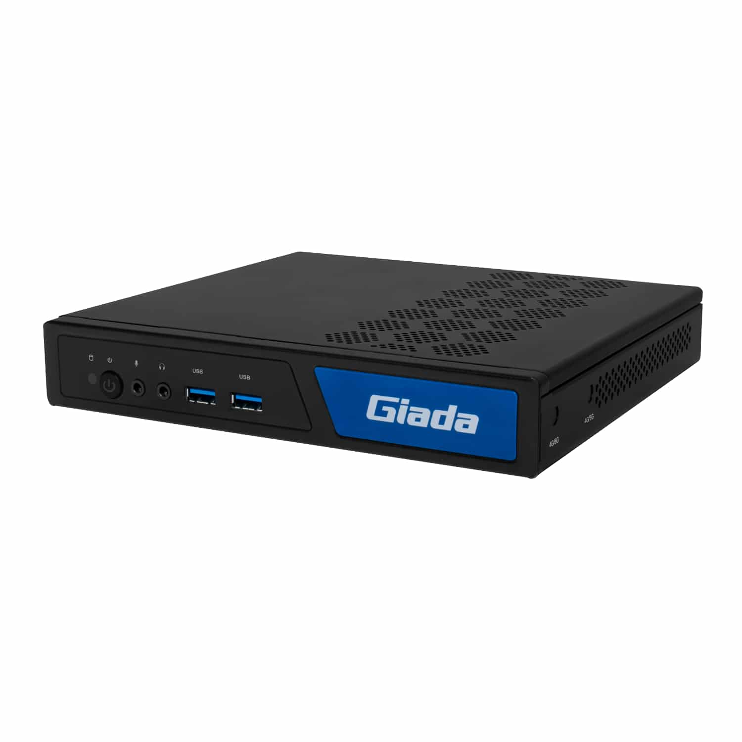Giada Bq614 B760 Chipset High-End Rich-Client Barebone System - Black 1 Giada Bq614 B760 Chipset High-End Rich-Client Barebone System - Black