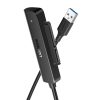 UGREEN CM321 USB-A 3.0 to 2.5" SATA Converter-Black