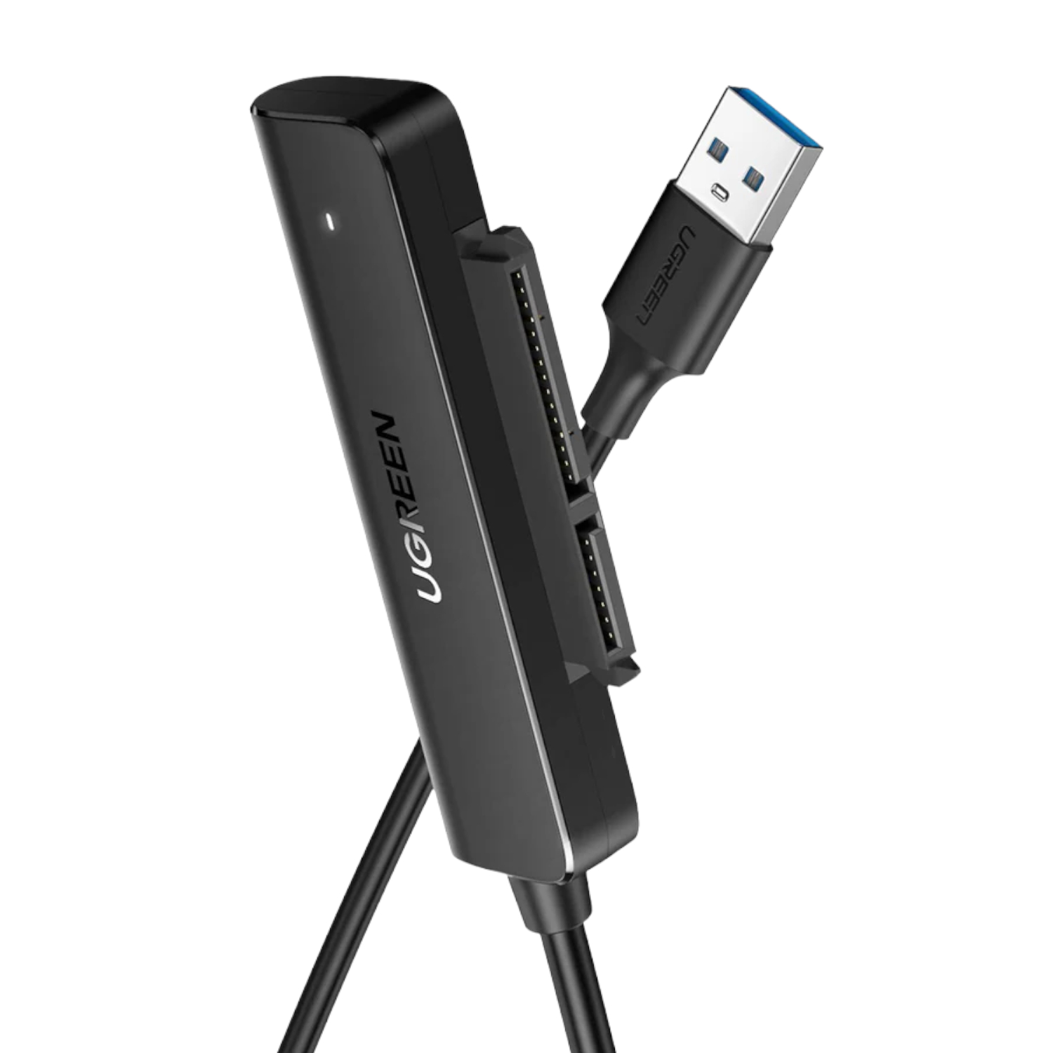 Ugreen Cm321 Usb-A 3.0 To 2.5&Quot; Sata Converter-Black 1 Ugreen Cm321 Usb-A 3.0 To 2.5&Quot; Sata Converter-Black