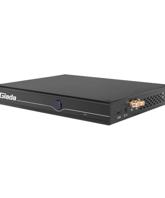 Welcome To Adgear.co.za 2 Giada D614-U1 Intel Core 3 Processor 100U Raptor Lake Book-Size Signage Player