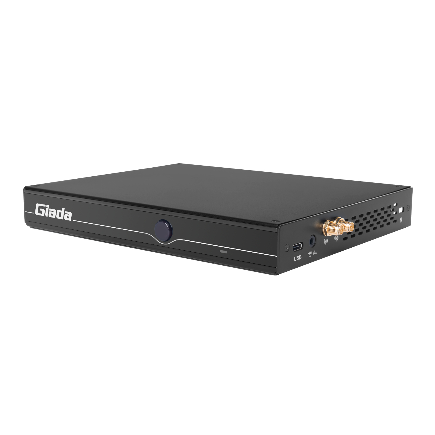 Giada D614-U1 Intel Core 3 Processor 100U Raptor Lake Book-Size Signage Player 1 Giada D614-U1 Intel Core 3 Processor 100U Raptor Lake Book-Size Signage Player