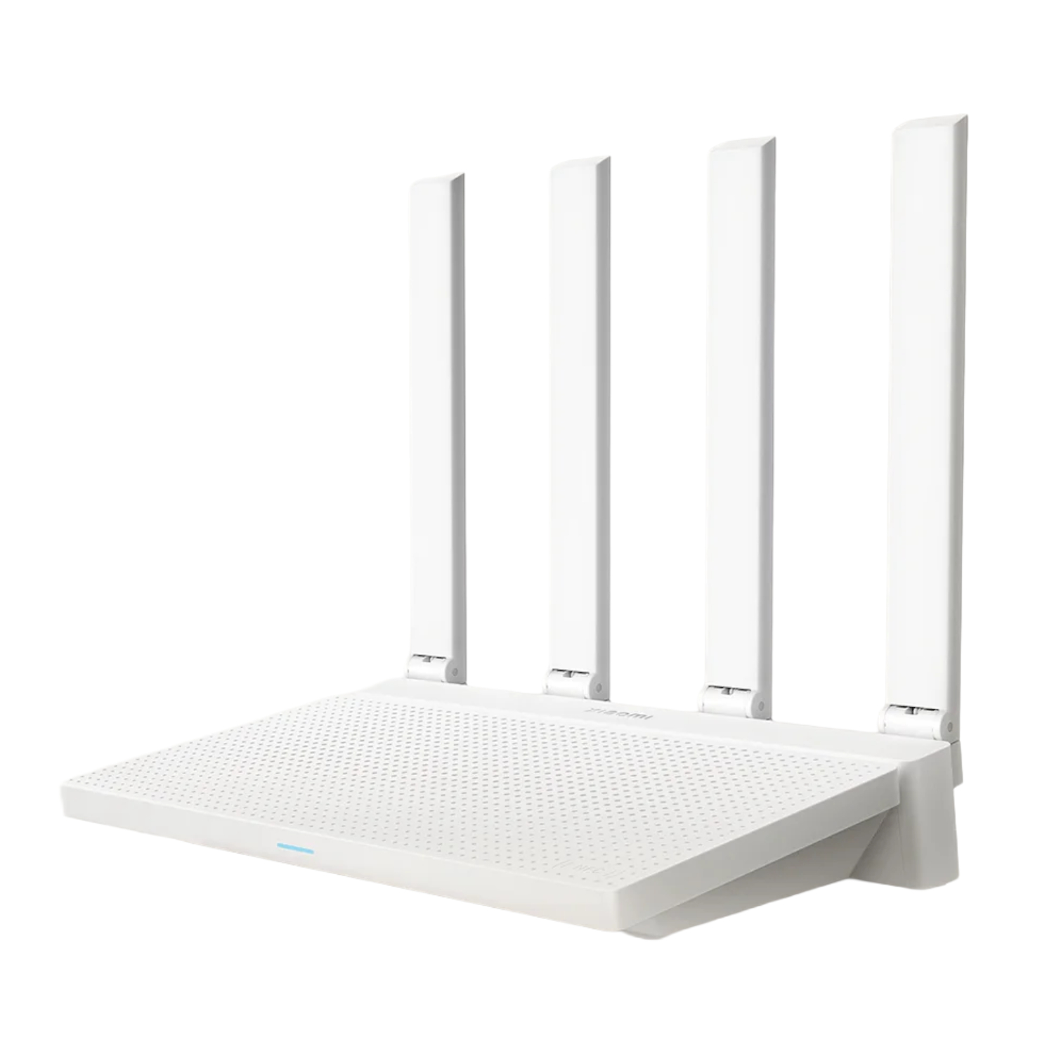 Xiaomi Ax3000T Wi-Fi 6 Dual-Band Gigabit Mesh Router- White 1 Xiaomi Ax3000T Wi-Fi 6 Dual-Band Gigabit Mesh Router- White