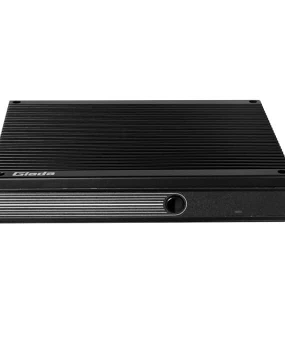 Giada F109D Twin Lake Fanless Book-size Embedded Computer