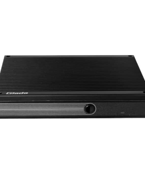 Giada F109D Intel N150 Twin Lake Book-Size Fanless Embedded Computer