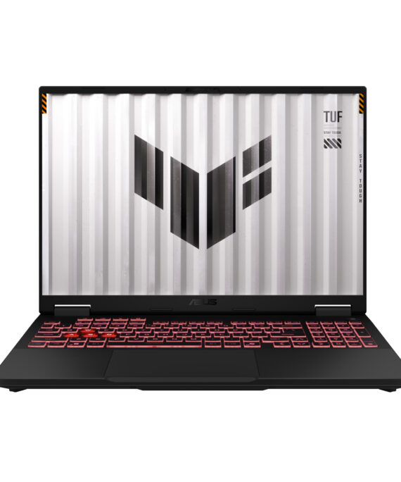 Welcome To Adgear.co.za 8 Asus Tuf Gaming A16 Gaming Laptop 16″ | Ryzen 9 8940Hx | 16Gb Ddr5 | Rtx 5060 | 1Tb Ssd | Windows 11 Home