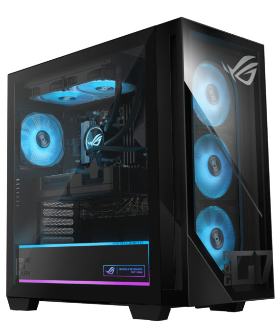 Welcome To Adgear.co.za 5 Asus Rog G700 Intel Ultra 5 255F Gaming Pc | 16Gb Ddr5 | 1Tb Ssd | Win 11 Home