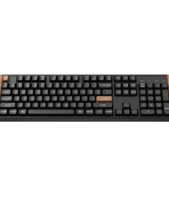 Keychron K10 HE 100% Wireless Magnetic Gaming Keyboard Nebula Switches – Black