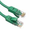 UGREEN RJ45 CAT6 1m LAN Network Cable – (1Gbps, 250MHz) – Green
