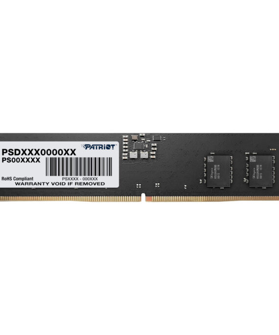 Welcome To Adgear.co.za 3 Patriot Signature Line 64Gb Ddr5 5600Mhz Desktop Memory