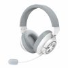 Redragon H889W SPECTRA PRO Over-Ear Wireless Headphones - White