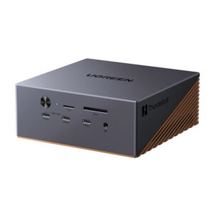 Ugreen Maxidok 17-In-1 Thunderbolt 5 Docking Station