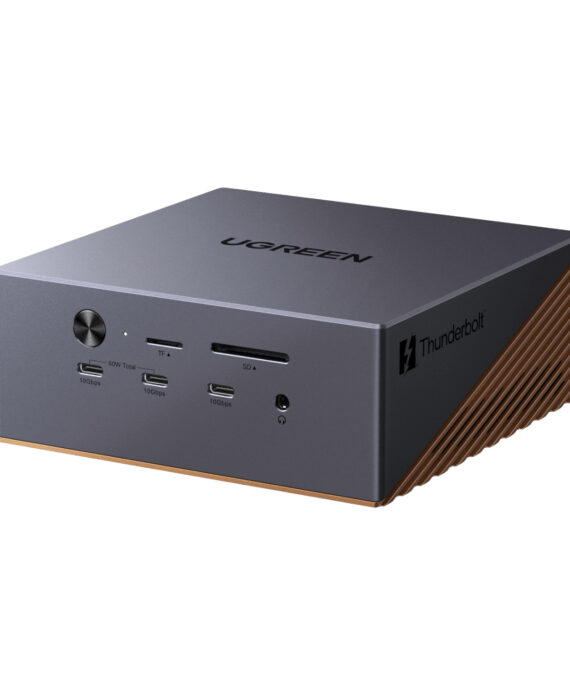 Ugreen Maxidok 17-In-1 Thunderbolt 5 Docking Station