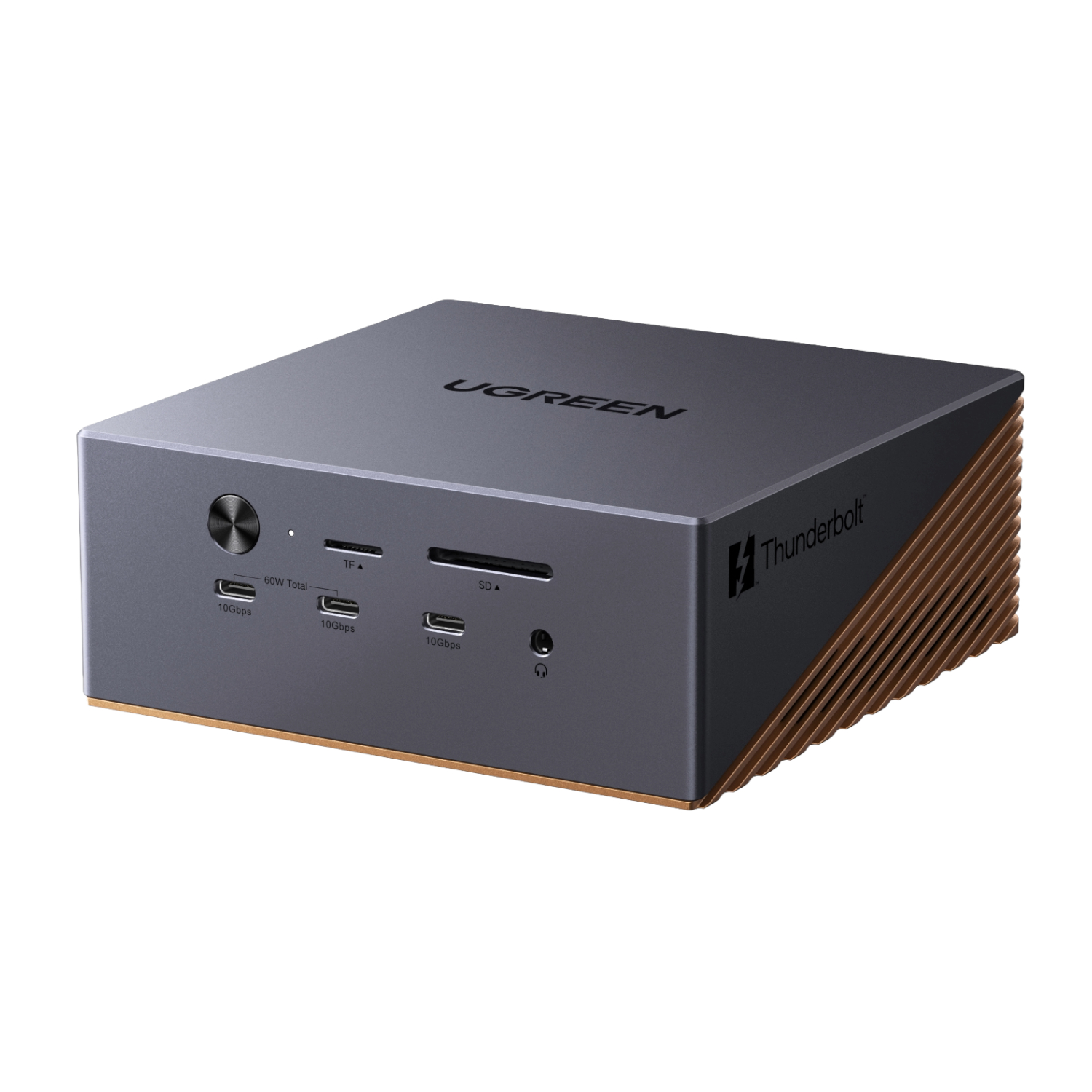 Ugreen Maxidok 17-In-1 Thunderbolt 5 Docking Station 1 Ugreen Maxidok 17-In-1 Thunderbolt 5 Docking Station