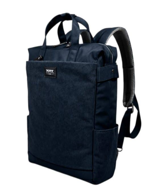 Port Designs Milano II ECO 14/16″ Totepack – Navy Blue