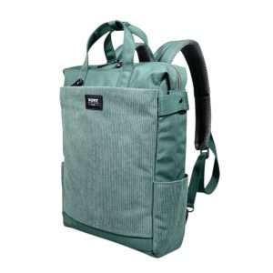 Welcome To Adgear.co.za 8 Port Designs Milano Ii Eco 14/16″ Totepack – Sage Green