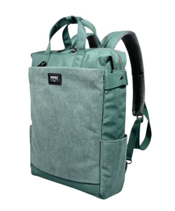Port Designs Milano II ECO 14/16″ Totepack – Sage Green