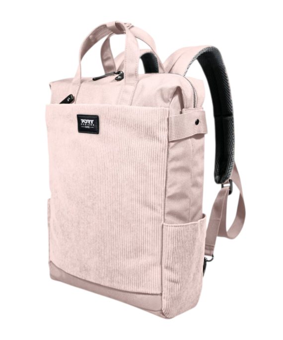 Port Designs Milano II ECO 14/16″ Totepack – Blush Pink