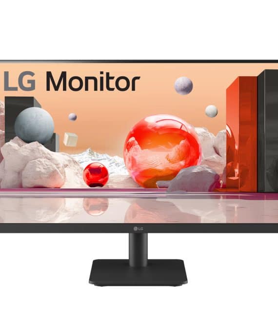 LG Essential 24″ FHD IPS 100Hz Monitor