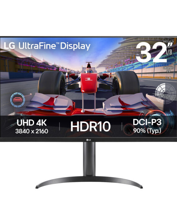 LG UltraFine 32" 4K UHD 60Hz VA Monitor