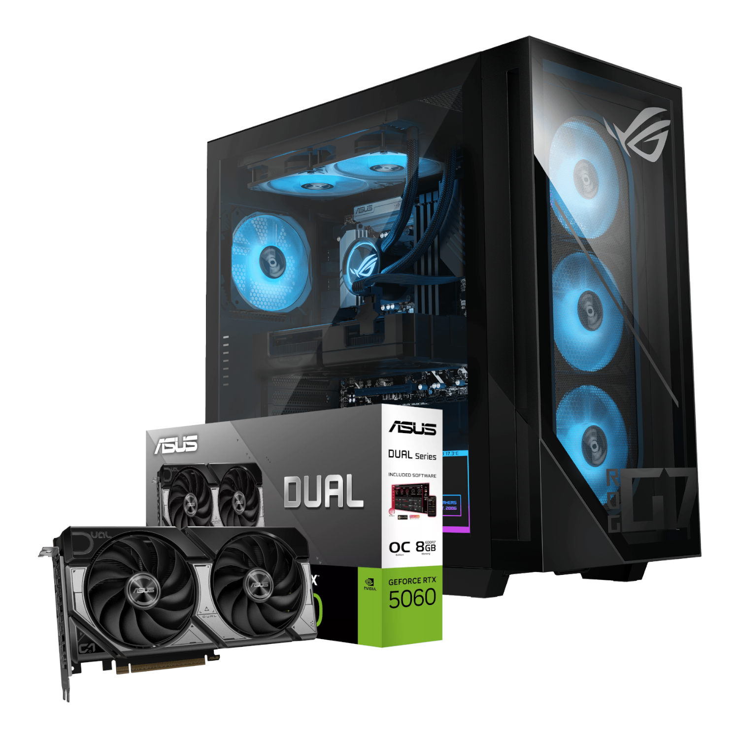 Asus Rog G700 Intel® Core™ Ultra 5 Windows 11 Home Pc (Rtx 5060 Dual | 16Gb Ddr5 | 1Tb Nvme) 1 Asus Rog G700 Intel® Core™ Ultra 5 Windows 11 Home Pc (Rtx 5060 Dual | 16Gb Ddr5 | 1Tb Nvme)