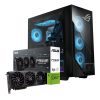 Asus ROG G700 Intel® Core™ Ultra 5 Windows 11 Home PC (RTX 5060 Ti PRIME | 16GB DDR5 | 1TB NVMe)
