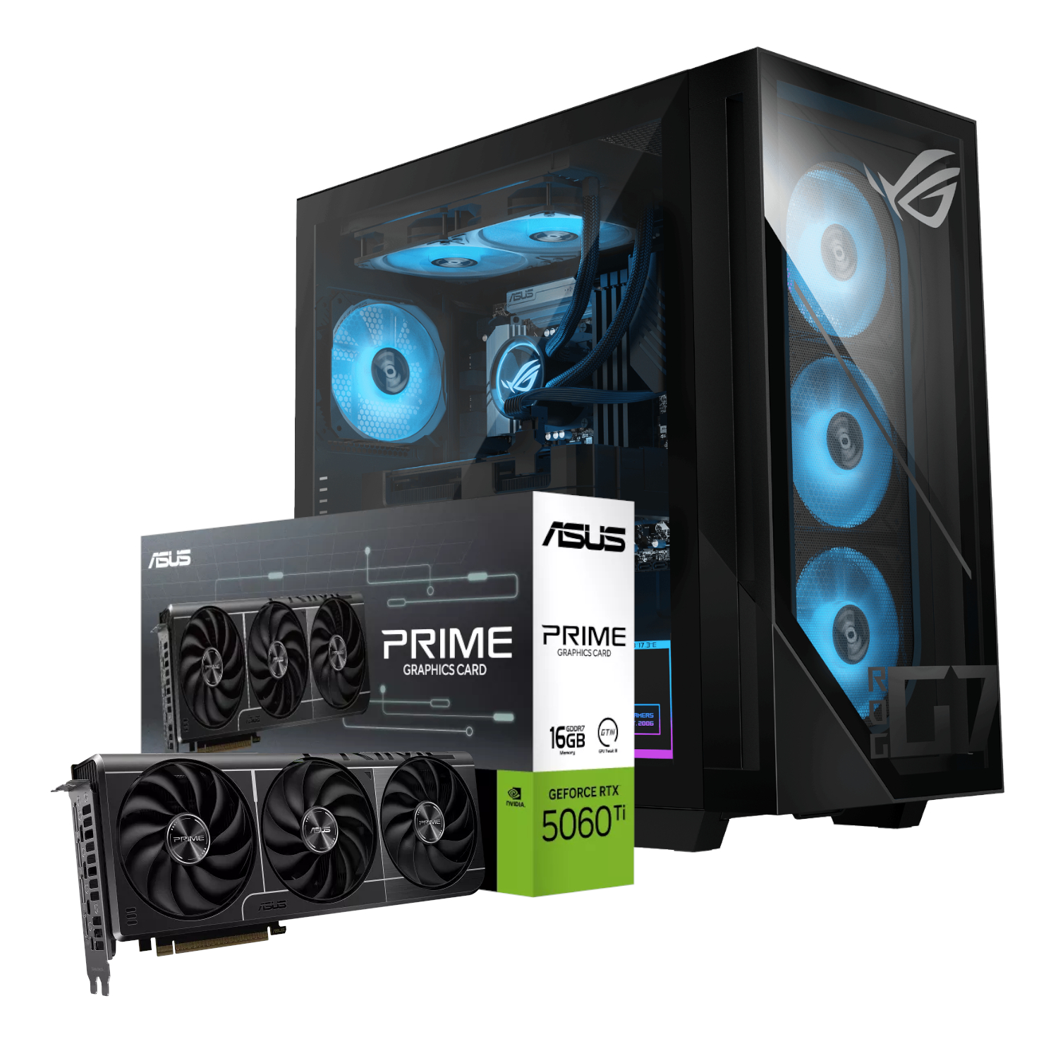 Asus Rog G700 Intel® Core™ Ultra 5 Windows 11 Home Pc (Rtx 5060 Ti Prime | 16Gb Ddr5 | 1Tb Nvme) 1 Asus Rog G700 Intel® Core™ Ultra 5 Windows 11 Home Pc (Rtx 5060 Ti Prime | 16Gb Ddr5 | 1Tb Nvme)