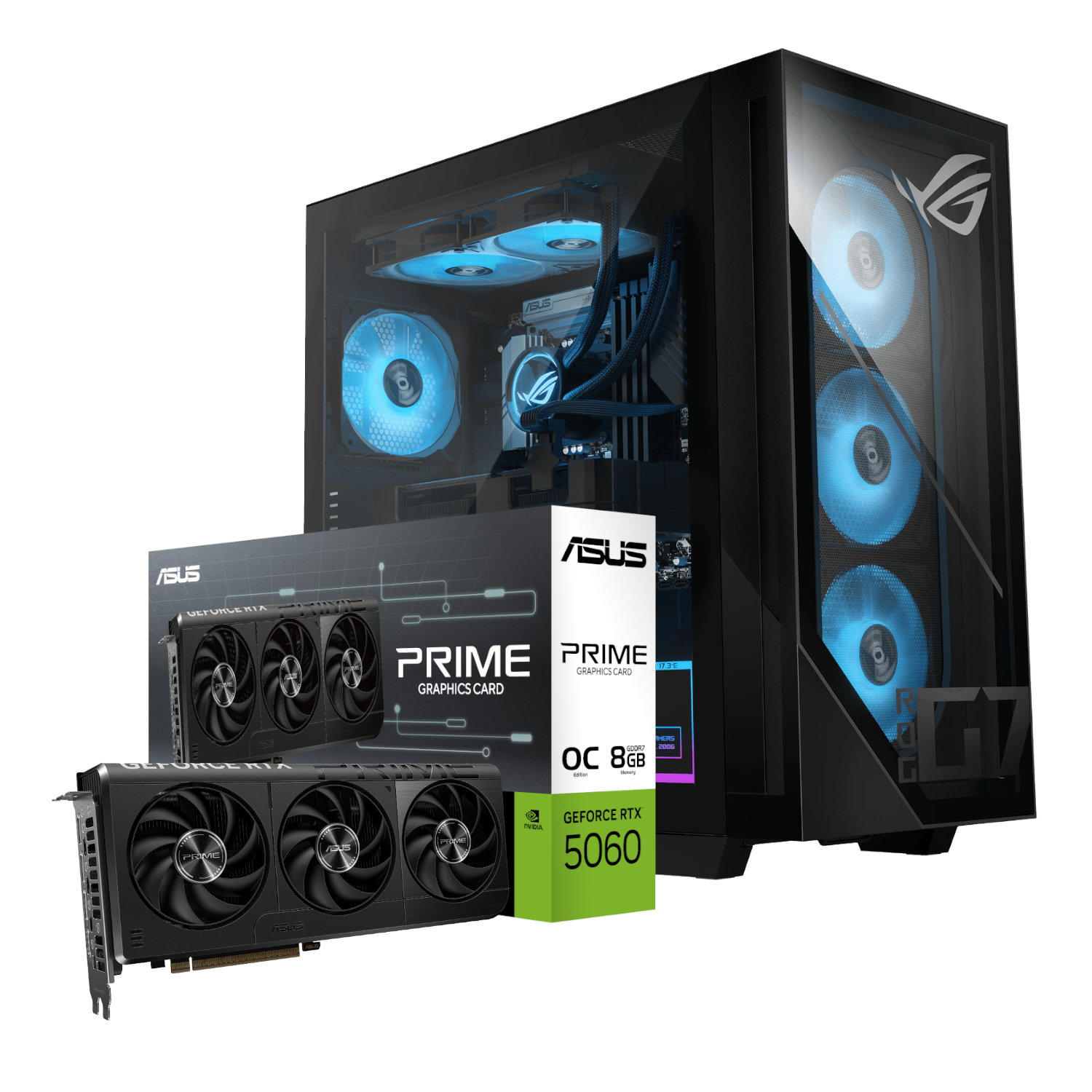Asus Rog G700 Intel® Core™ Ultra 5 Windows 11 Home Pc (Rtx 5060 Prime | 16Gb Ddr5 | 1Tb Nvme) 1 Asus Rog G700 Intel® Core™ Ultra 5 Windows 11 Home Pc (Rtx 5060 Prime | 16Gb Ddr5 | 1Tb Nvme)