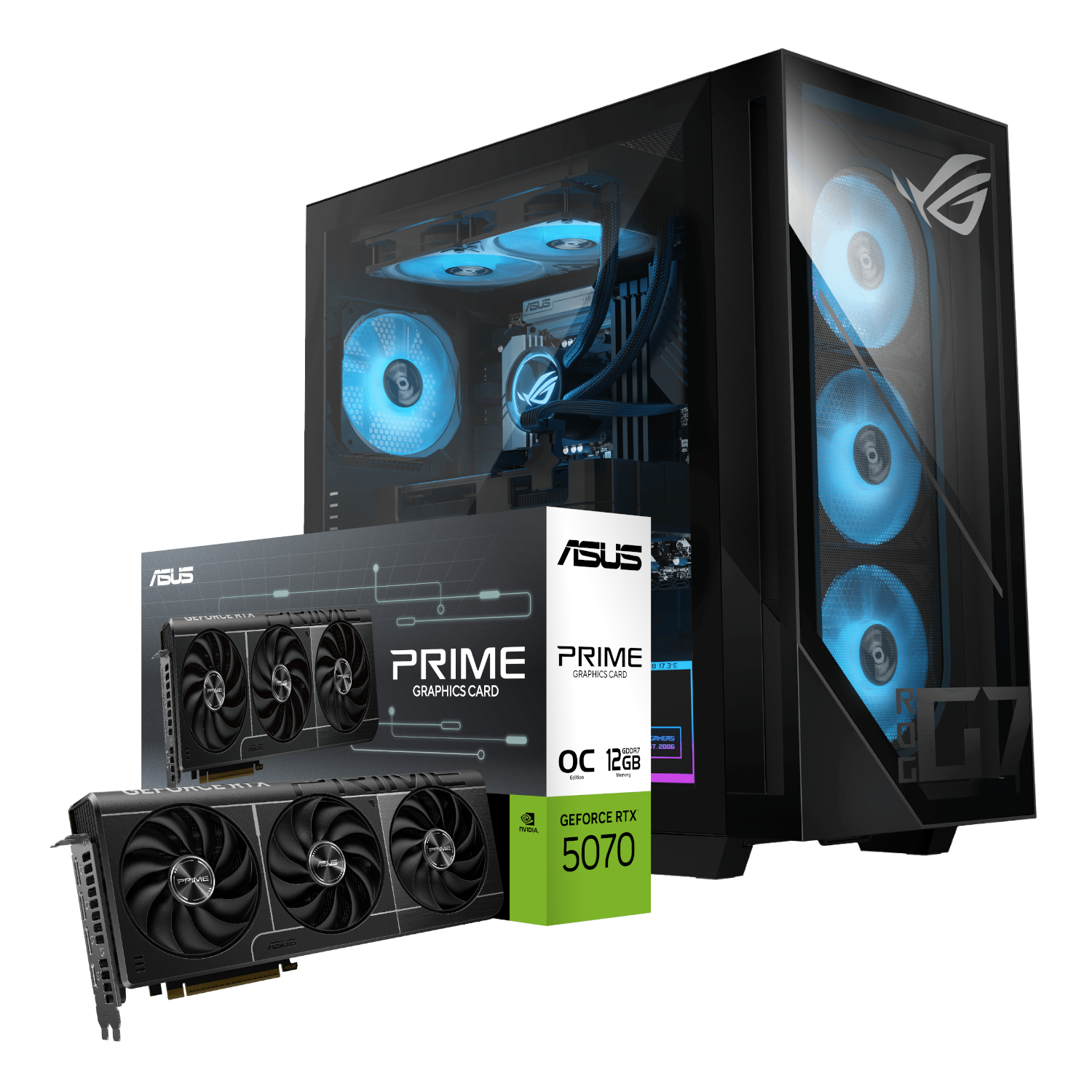 Asus Rog G700 Intel® Core™ Ultra 5 Windows 11 Home Pc (Rtx 5070 Prime | 16Gb Ddr5 | 1Tb Nvme) 1 Asus Rog G700 Intel® Core™ Ultra 5 Windows 11 Home Pc (Rtx 5070 Prime | 16Gb Ddr5 | 1Tb Nvme)