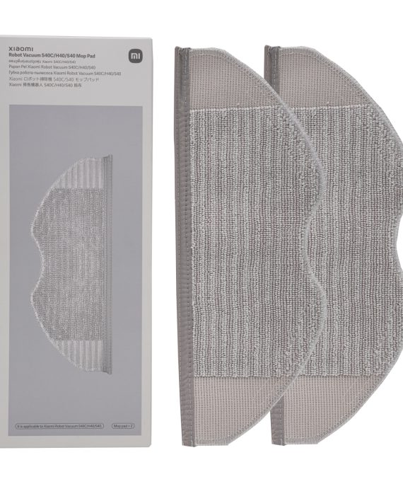 Xiaomi Robot Vacuum Mop Pad - S40C | S40 | H40