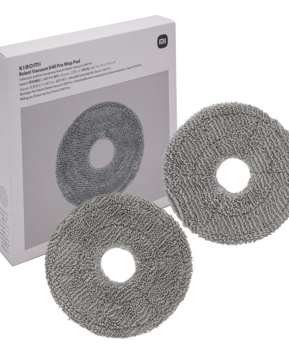 Xiaomi Robot Vacuum Mop Pad - S40 Pro | H50 | H50 Pro