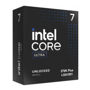 Intel Core Ultra 7 270K Plus Lga1851 3.70Ghz 24-Core Cpu